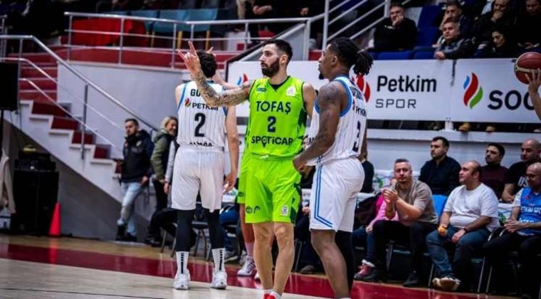 Aliağa Petkimspor Evinde Mağlup Oldu