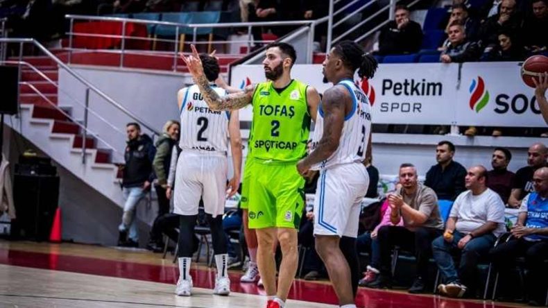 Aliağa Petkimspor Evinde Mağlup Oldu