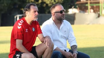 Altay Başkanı Sinan Kanlı: Şerefli bir mağlubiyet aldık!