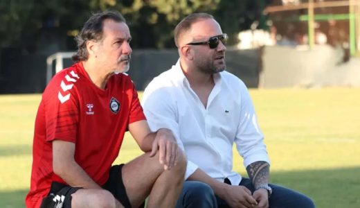 Altay Başkanı Sinan Kanlı: Şerefli bir mağlubiyet aldık!