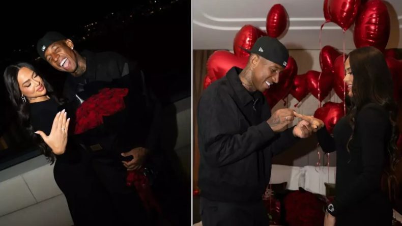 Anderson Talisca&rsquo;dan Romantik Evlilik Teklifi! Talisca&rsquo;nın Sevgilisi Kim? Carolaine Freitas Ka&ccedil; Yaşında, Nereli?