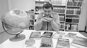 Antik Uzaylılar Tezinin Mucidi: Erich von D&auml;niken Hayatını Kaybetti