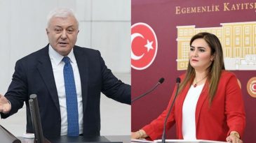Aralarında iki İzmir Milletvekili bulunuyor: Dokunulmazlık dosyaları Meclis&rsquo;te
