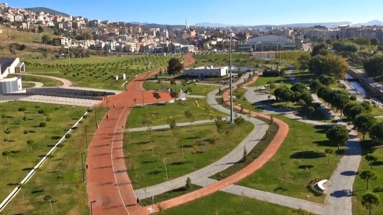 Aşık Veysel Rekreasyon Alanı