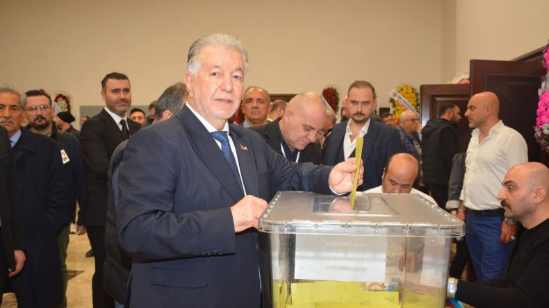 Ayakkabıcılar Odası Sandık Başına Gitti: Ata G&uuml;ven Tazeledi