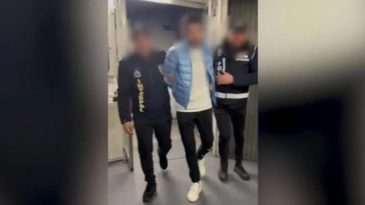 Ayhan Bora Kaplan'ın Sağ Kolu T&uuml;rkiye'ye Getirildi!
