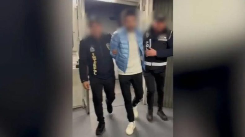 Ayhan Bora Kaplan'ın Sağ Kolu T&uuml;rkiye'ye Getirildi!