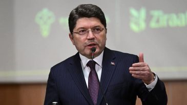 Bakan Tun&ccedil;'tan Atlas cinayeti a&ccedil;ıklaması: Kimsenin ş&uuml;phesi olmasın!