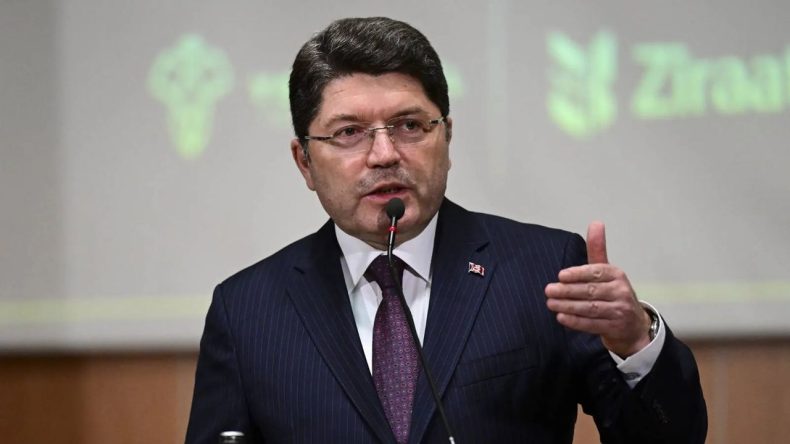 Bakan Tun&ccedil;'tan Atlas cinayeti a&ccedil;ıklaması: Kimsenin ş&uuml;phesi olmasın!