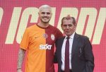 Başkan &Ouml;zbek&rsquo;ten Galatasaray taraftarına Icardi m&uuml;jdesi!