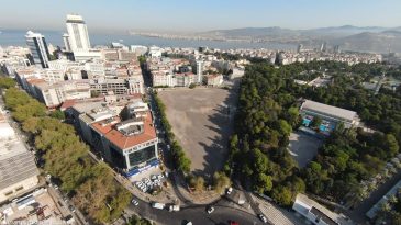 Basmane &Ccedil;ukuru Tartışmaları Devam Ediyor: Şehir Plancıları Odası İzmir B&uuml;y&uuml;kşehir Belediyesi'ne Sordu!