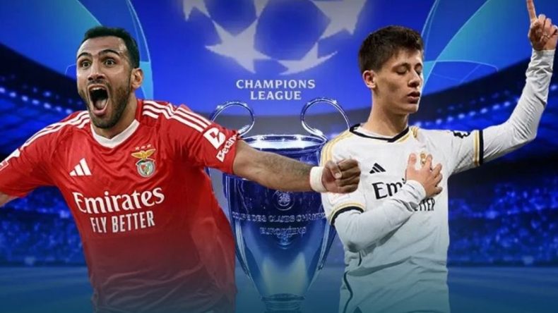 Benfica – Real Madrid Ma&ccedil;ının Tarihi, Saati ve Yayın Bilgileri: Arda G&uuml;ler İlk 11'de Mi?