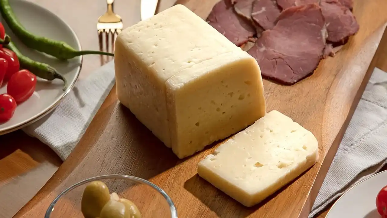 Bergama Tulum Peyniri