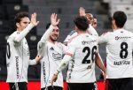 Beşiktaş, Ey&uuml;pspor ile Beraberlik Yaşadı