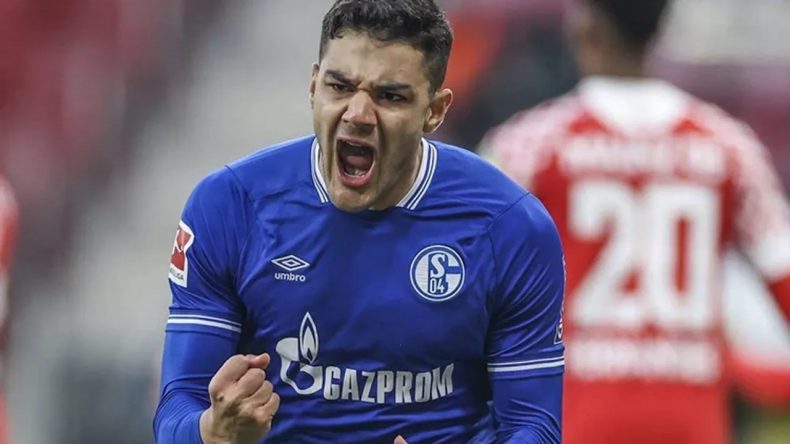 Beşiktaş'ta transfer s&uuml;rprizi: Ozan Kabak İstanbul'a geri d&ouml;n&uuml;yor!