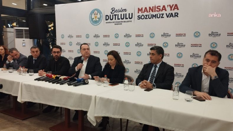 Besim Dutlulu'dan İzmir&rsquo;e &ccedil;&ouml;z&uuml;m &ouml;nerisi: DSİ&rsquo;ye b&uuml;y&uuml;k g&ouml;rev d&uuml;ş&uuml;yor