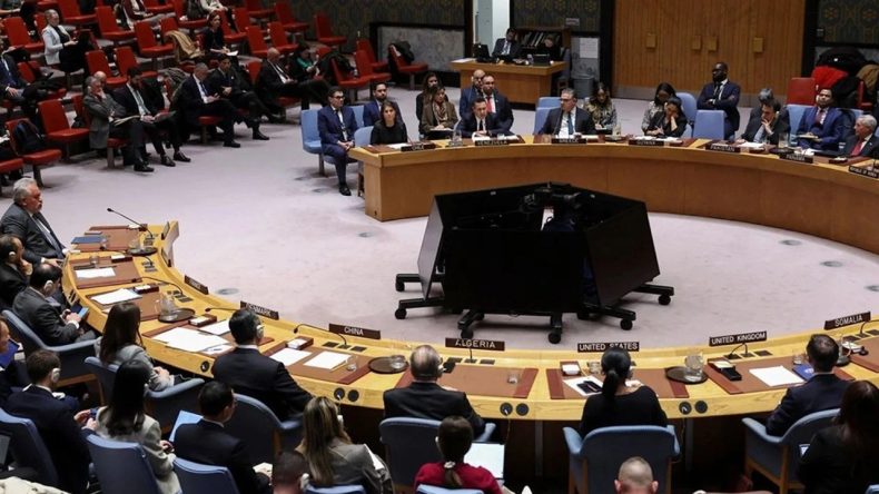 Birleşmiş Milletler&rsquo;e Venezuela i&ccedil;in acil toplantı &ccedil;ağrısı