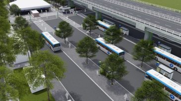 Bornova Aktarma İstasyonu Yenileniyor