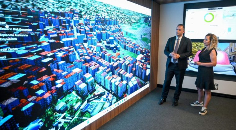 Bornova Belediyesi&rsquo;nden b&uuml;y&uuml;k atılım: 2025 d&ouml;n&uuml;ş&uuml;m yılı oldu