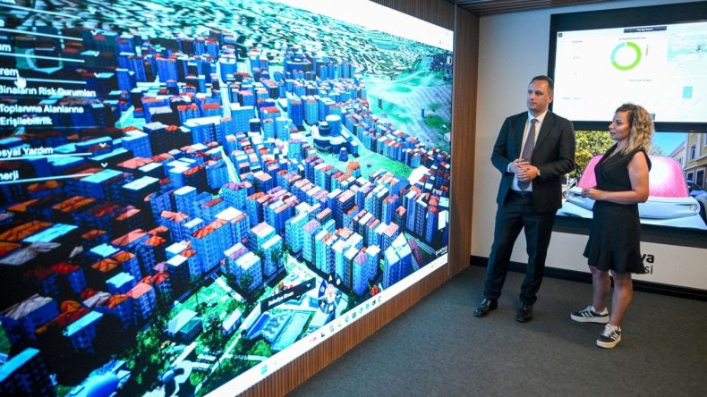 Bornova Belediyesi&rsquo;nden b&uuml;y&uuml;k atılım: 2025 d&ouml;n&uuml;ş&uuml;m yılı oldu