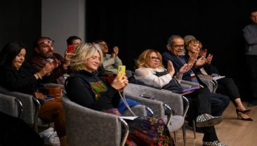 Bornova Kent S&ouml;yleşileri'nde 'Z&uuml;beyde Hanım'ın g&ouml;z&uuml;nden Atat&uuml;rk'