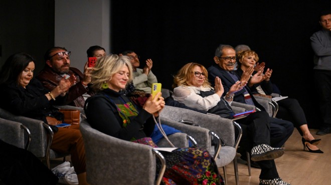 Bornova Kent S&ouml;yleşileri'nde 'Z&uuml;beyde Hanım'ın g&ouml;z&uuml;nden Atat&uuml;rk'