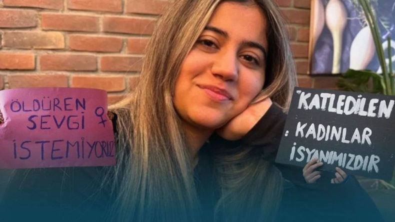 Bornova'da Dilan Geyik evinde asılı bulundu: İntihar değil cinayet!