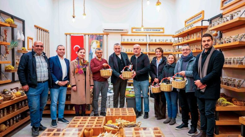 Bornova&rsquo;da Onarıcı Tarım Buluşması