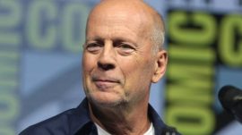 Bruce Willis'ten &uuml;zen haber: Eşi o durumu anlattı