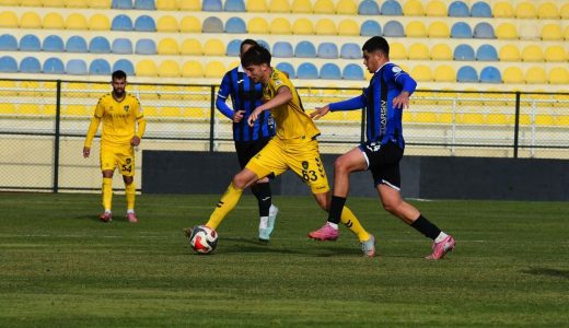 Bucaspor Karaman&rsquo;a Patladı: 5 Ma&ccedil;lık Kayıp Serisine 5 Goll&uuml; Final!