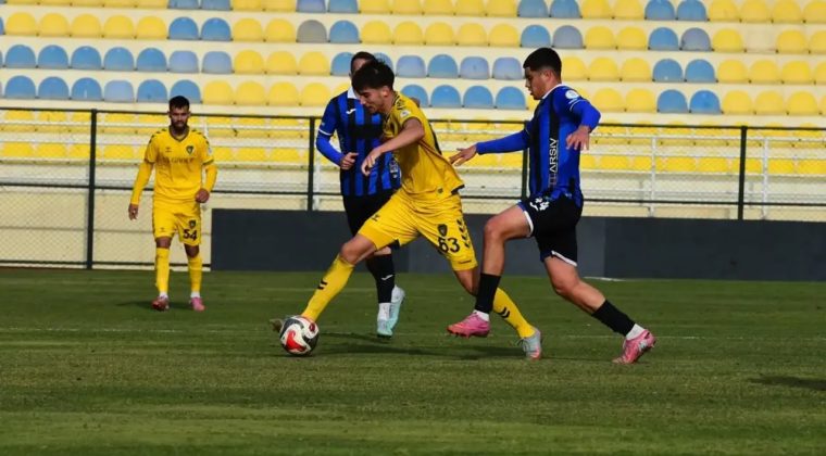 Bucaspor'un Şanlıurfa'daki Kabusu: 4 Golle Bozguna Uğradılar!