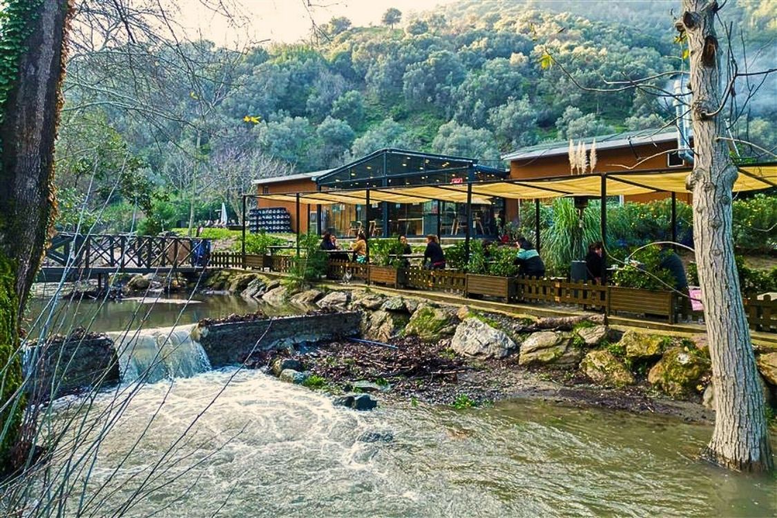 İzmirlilerin Uğrak Noktası