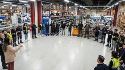 CAVO Otomotiv'de TİS Sevinci: En D&uuml;ş&uuml;k Maaş 95 Bin TL Oldu!