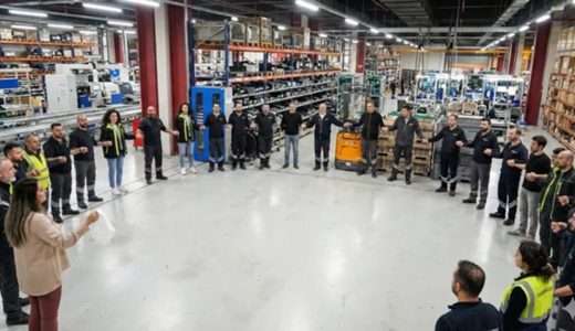 CAVO Otomotiv'de TİS Sevinci: En D&uuml;ş&uuml;k Maaş 95 Bin TL Oldu!