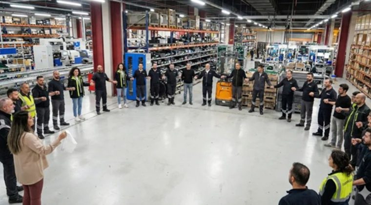 CAVO Otomotiv'de TİS Sevinci: En D&uuml;ş&uuml;k Maaş 95 Bin TL Oldu!