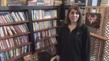 &Ccedil;ınartepe&rsquo;de Yeni Bir D&ouml;nem: Mathilda Kitap Kafe
