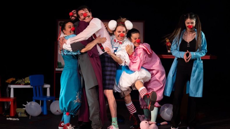 &Ccedil;ocuklar S&ouml;mestr D&ouml;neminde Tiyatro Keyfi Yaşayacak