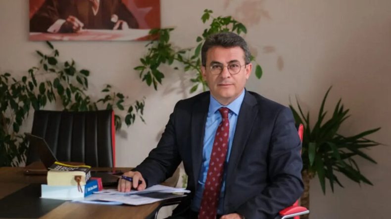 CHP İzmir'den &Ouml;nemli G&ouml;revlendirme: Murat Aydın, Cumhurbaşkanlığı Aday Ofisi Adalet Kurulu'nda!