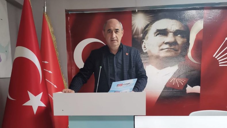 CHP'den Sahte Ruhsat A&ccedil;ıklaması: Menemen'de Tuz Koktu!