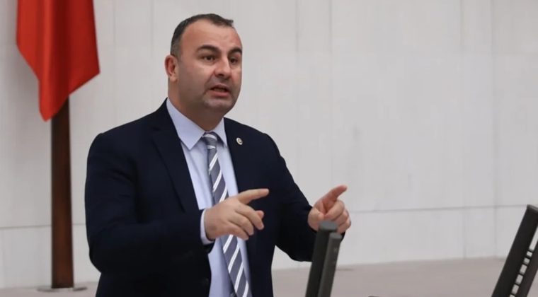 CHP'li Ednan Arslan'dan h&uuml;k&uuml;mete İzmir tepkisi
