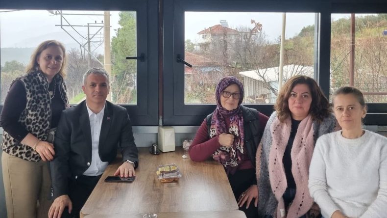 CHP’li Bıyık’tan Murat Çalık’ın ailesine destek ziyareti: Bu hukuksuzluk sona ersin