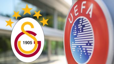 Cimbom Play-off'u Garantiledi: UEFA'dan M&uuml;jdeli Haber Geldi