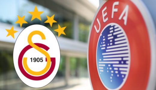 Cimbom Play-off'u Garantiledi: UEFA'dan M&uuml;jdeli Haber Geldi