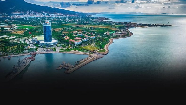 Danıştay İnciraltı Turizm Merkezi Kararını İptal Etti: Tarım Alanı Rant Baskısından Korundu