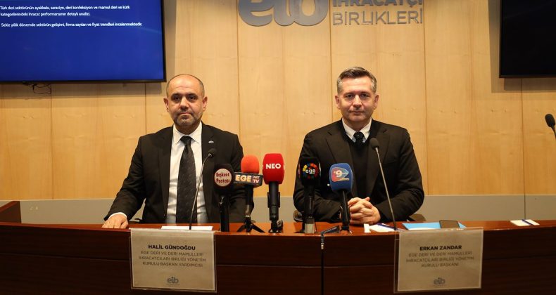 Deri Sekt&ouml;r&uuml;nde Alarm Zilleri: Oyunun Dışında Kaldık!