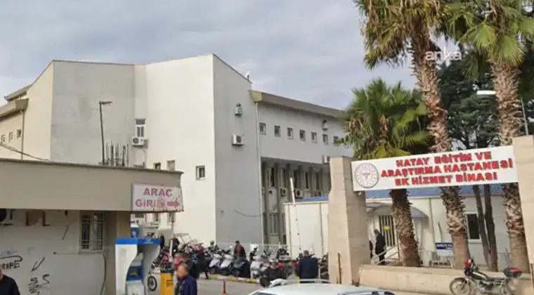 Devlet Hastanesi Depremde Yıkıldı: Soruşturma Dosyası Kapatıldı!