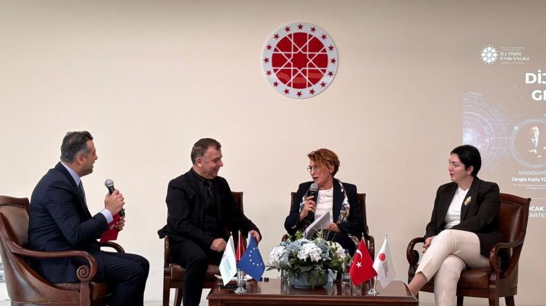 Dijital Medyanın &Ouml;nc&uuml;leri Projesi İzmir&rsquo;de Kapanış Forumu ile Tamamlandı