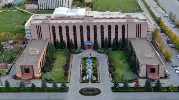 Diyanet İ&ccedil;in Koşullar Her Zaman Uygun: Matbaa Gideri 1,1 Milyar TL!