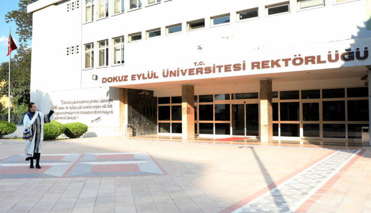 Dokuz Eylul Universitesi Akademik Birimler