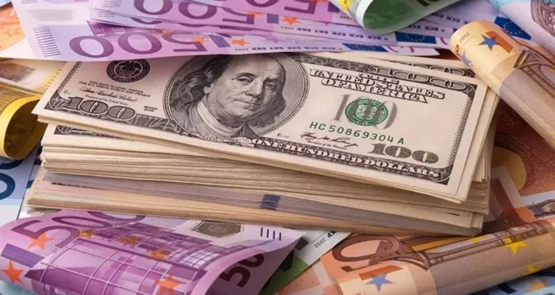 Dolar ve Euro G&uuml;ne Nasıl Başladı? 29 Ocak Perşembe Dolar ve Euroda Son Durum